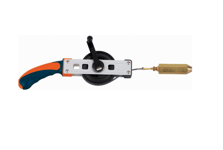 建業公制碳化發黑防腐量油尺5米主圖展示