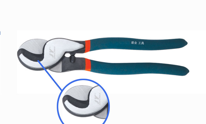 電纜剪刀片細(xì)節(jié)展示