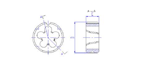 產品參數說明圖