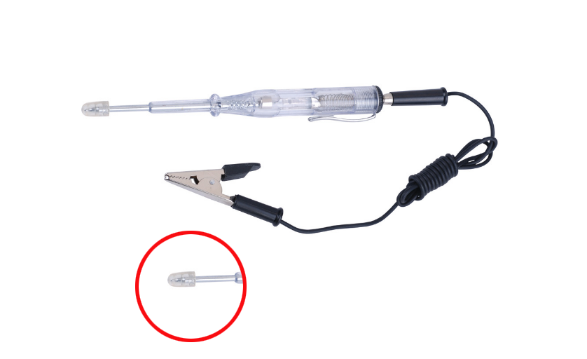 汽車測電筆細節展示