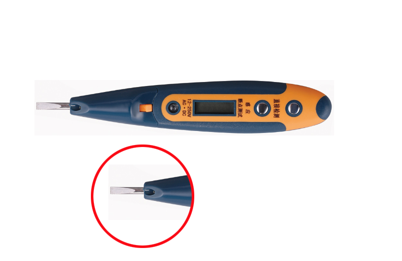 多功能電筆細節展示