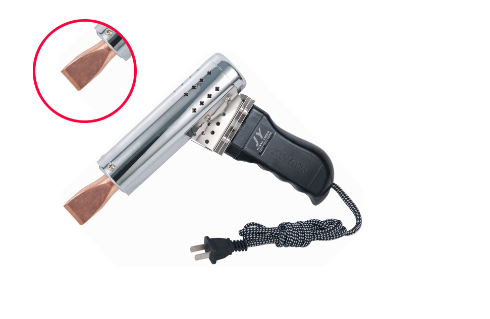 電烙鐵烙鐵細(xì)節(jié)展示