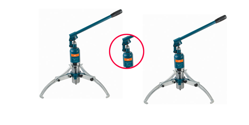 液壓拉馬細節展示