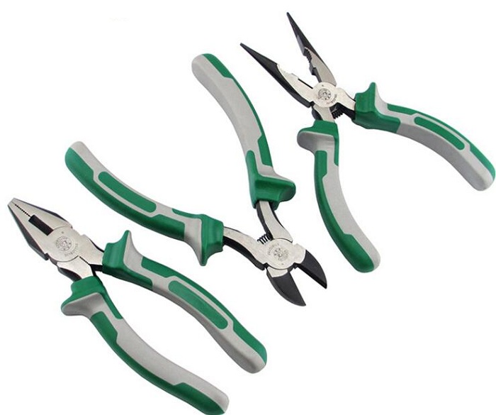 雙色公主鋼絲鉗