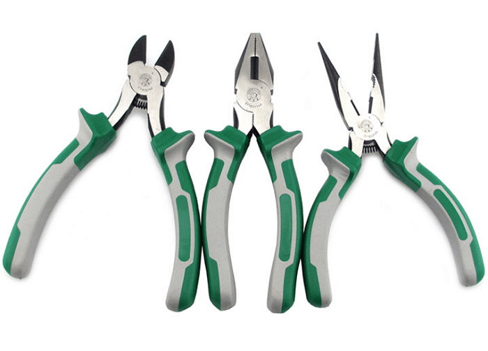 鋼絲鉗產品圖2