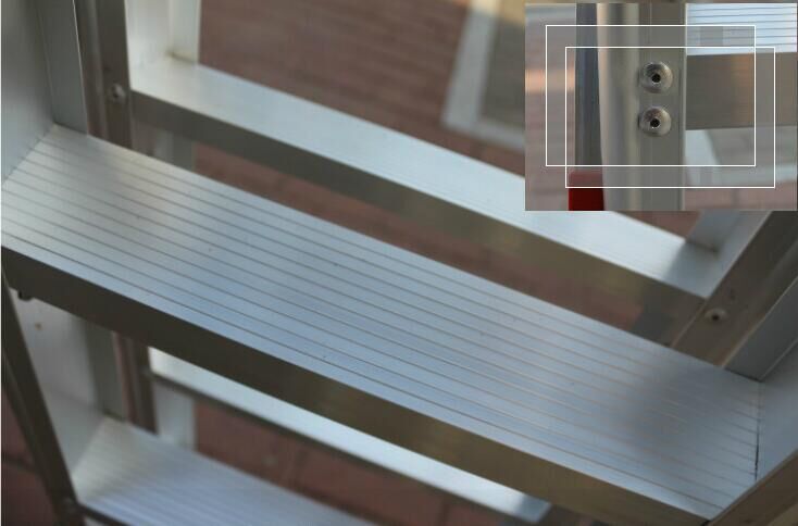 亮點—防滑踏板