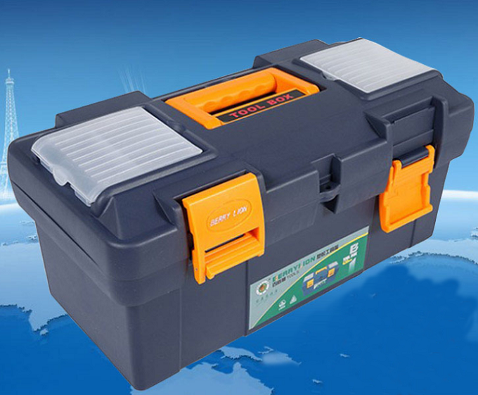 零件箱車載收納箱產品圖1