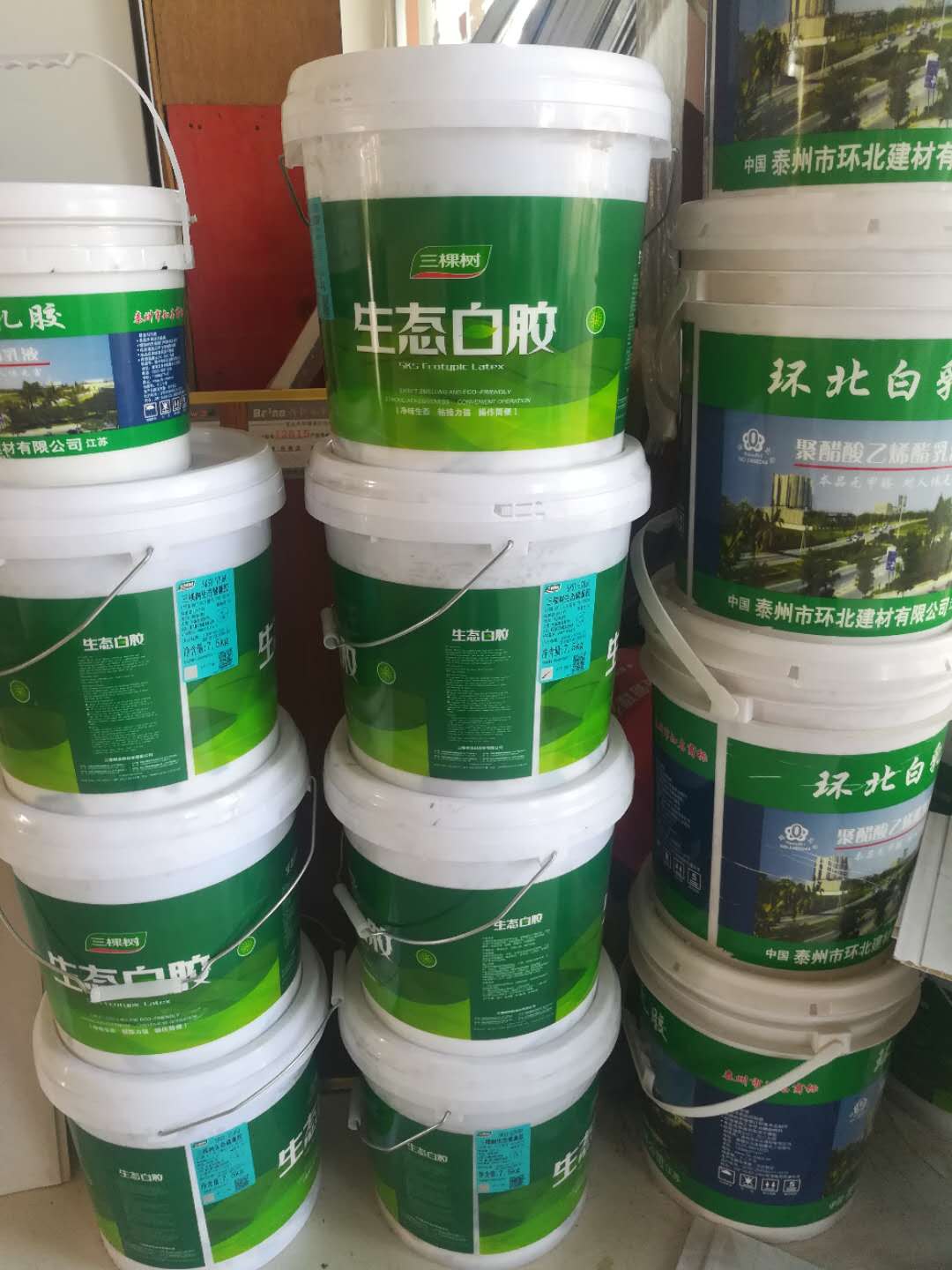 產品展示（三）