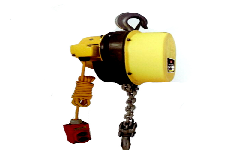 DHY型環鏈電動葫電動提升機主圖3