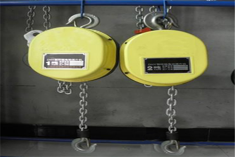 DHY型環鏈電動葫電動提升機主圖1