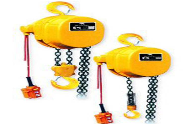 DHY型環鏈電動葫電動提升機主圖2
