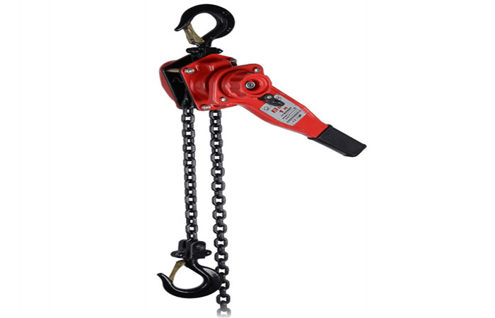 手扳葫蘆展示圖