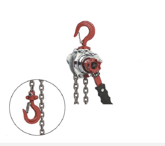 手扳葫蘆產品圖