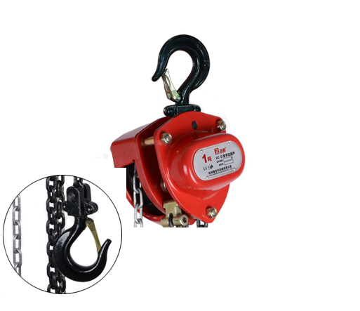 勁騰手拉葫蘆產品圖