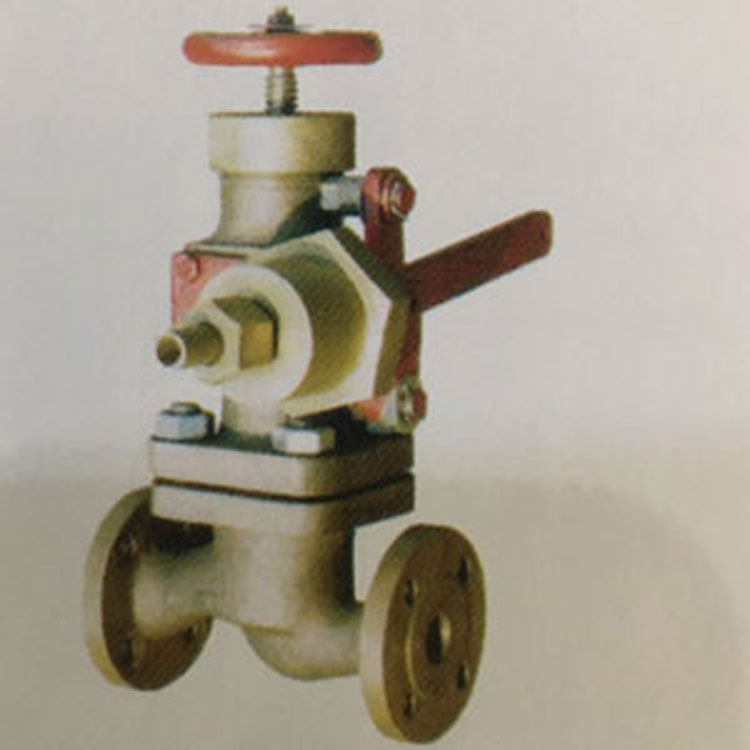 氣動快關閥主圖