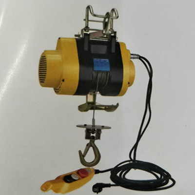 懸掛式微型電動葫蘆