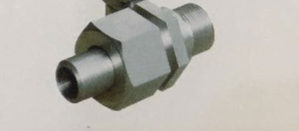 低壓管子螺紋接頭細節圖2