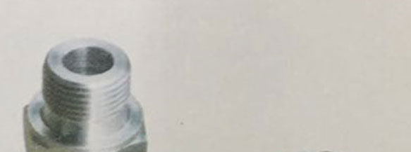 YAR型管接頭細節圖1