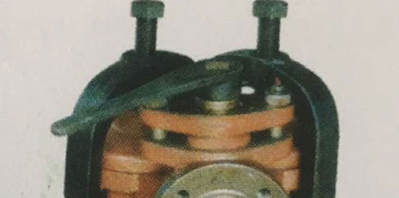  雙聯油濾器細節圖1