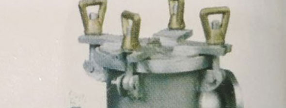 單聯(lián)油濾器細節(jié)圖1