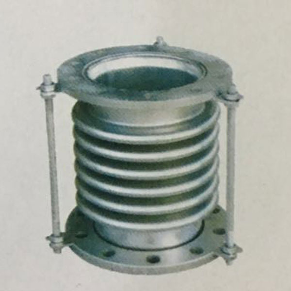 不銹鋼波形膨脹節主圖