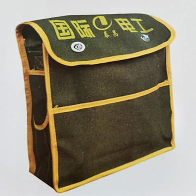 立式帆布工具包