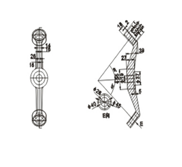 點支式幕墻配件產品圖