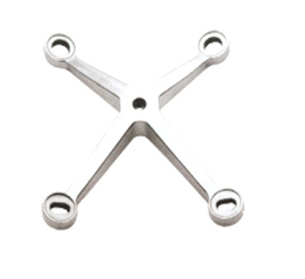 點(diǎn)支式幕墻配件產(chǎn)品圖