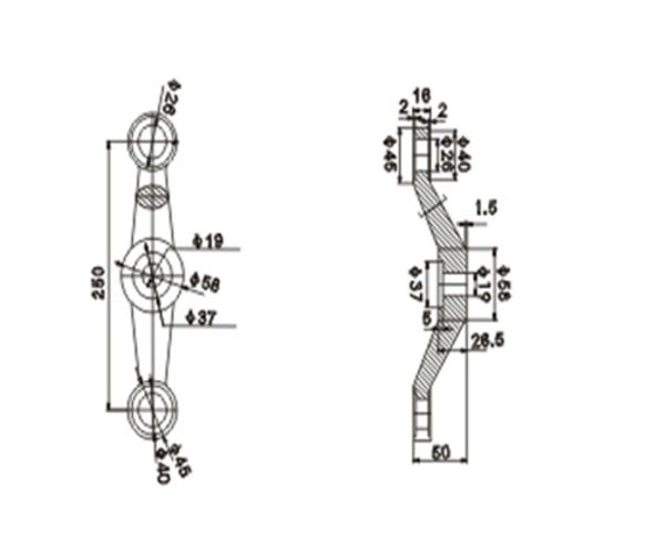 幕墻配件產(chǎn)品圖