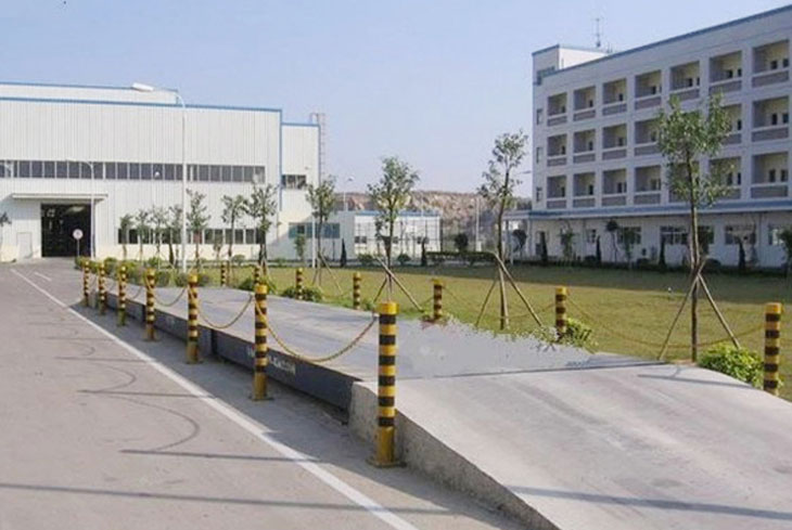 廠房用 150T汽車衡