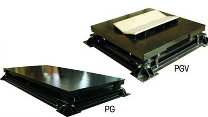 PGV PG材質  緩沖秤 主圖