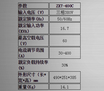 商品參數(shù)圖