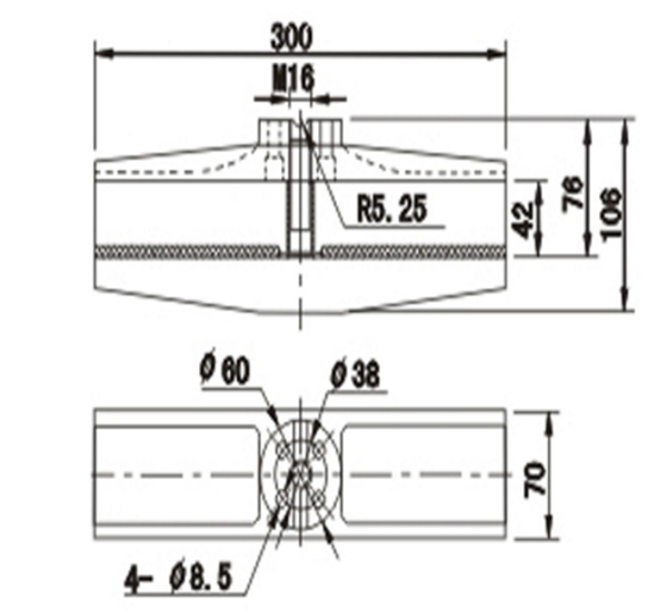 幕墻配件產品圖
