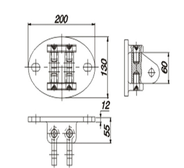 幕墻配件產品圖