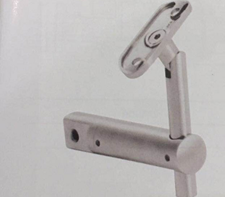 可調高度管托 主圖