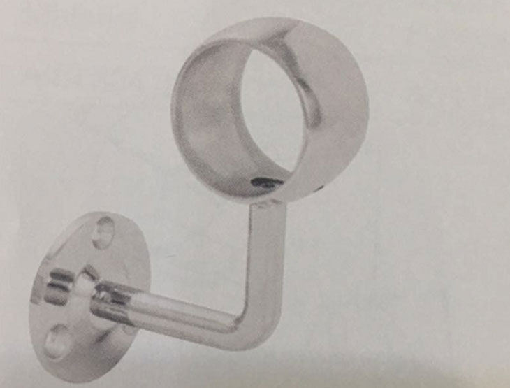 圓環(huán)扶手 墻座主圖