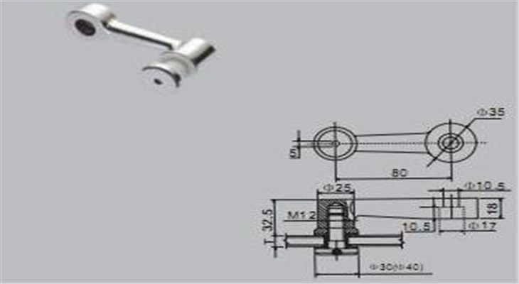欄桿扶手配件 主圖