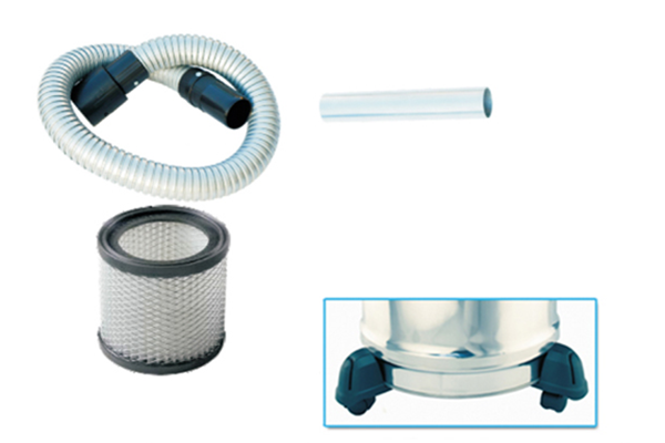 力高吸塵器產品展示圖