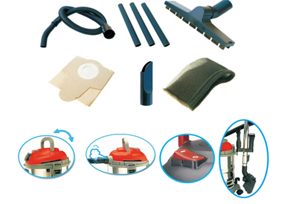 吸塵桶產品展示圖 吸塵桶產品展示圖