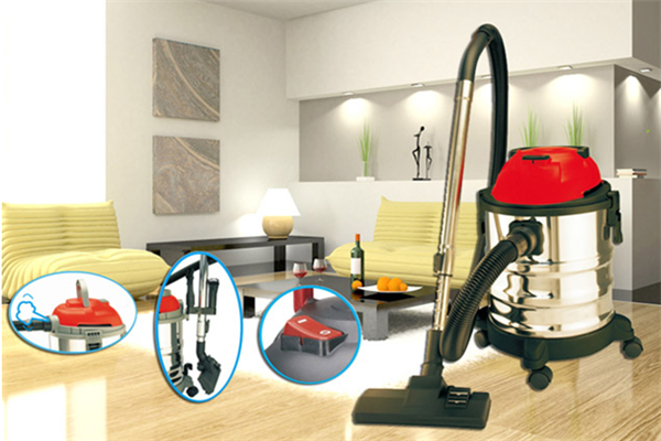 吸塵桶產品展示圖