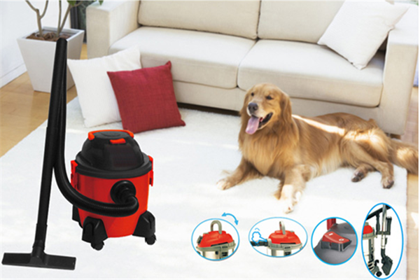 吸塵桶產品展示圖