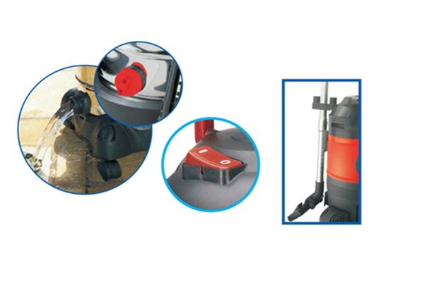 吸塵桶產品展示圖 吸塵桶產品展示圖