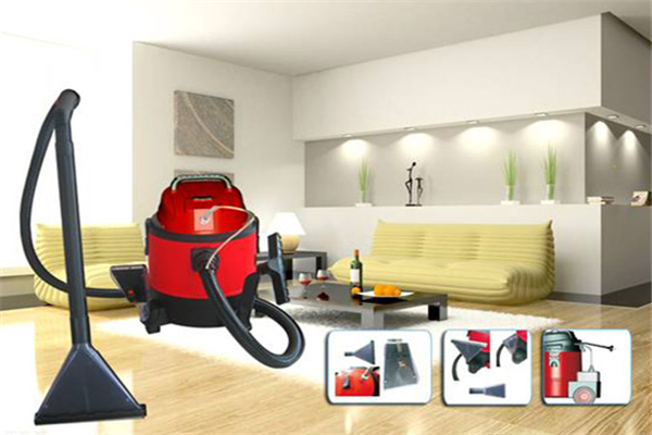 吸塵器產品圖