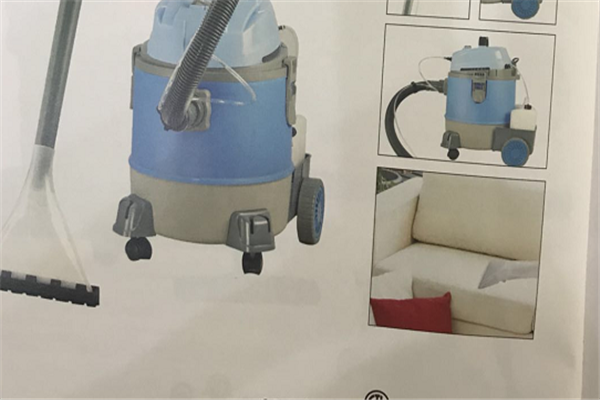 吸塵器產品展示圖