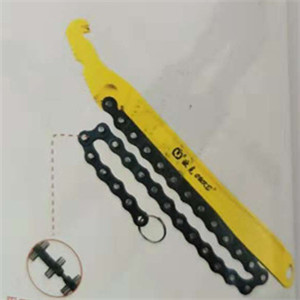 鏈條式濾清器扳手