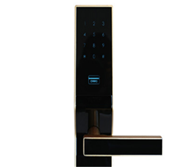 物聯密碼鎖展示圖