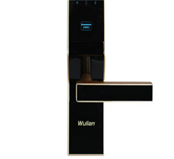 物聯密碼鎖展示圖