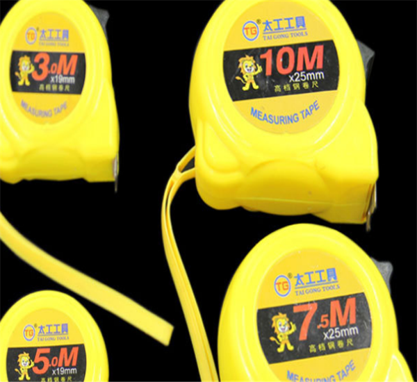 卷尺產品展示圖