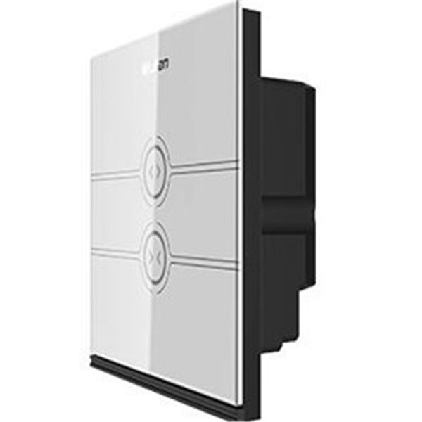 觸摸窗簾控制器側面展示