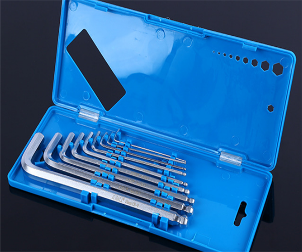 內六角扳手產品圖